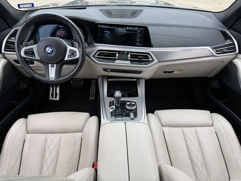 Used 2023 BMW X5 xDrive45e w/ Executive Package AWD/4WD image 11