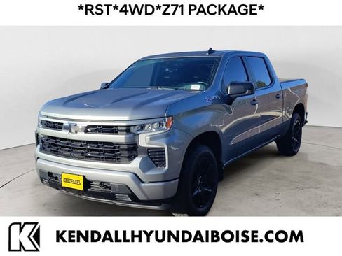 Used 2024 Chevrolet Silverado 1500 RST image 1