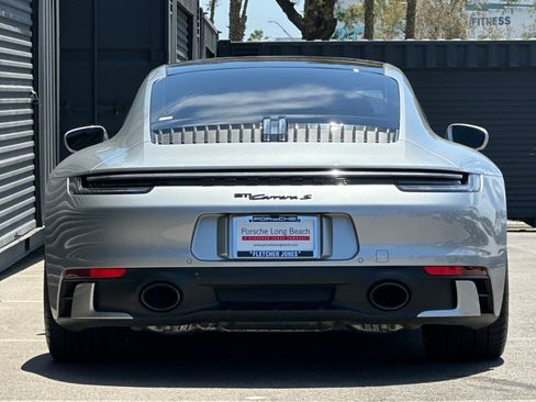 Certified 2024 Porsche 911 Carrera S RWD image 7
