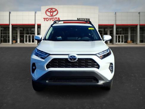 New 2025 Toyota RAV4 XLE Premium image 2