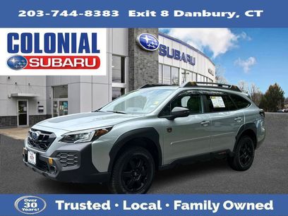 Certified 2025 Subaru Outback Wilderness