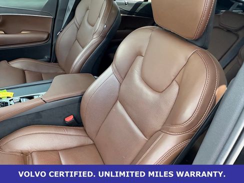 Certified 2024 Volvo XC90 T8 Ultimate w/ Protection Package Premier AWD/4WD image 31