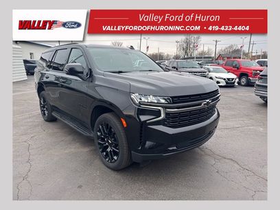 Used 2022 Chevrolet Tahoe RST w/ Luxury Package