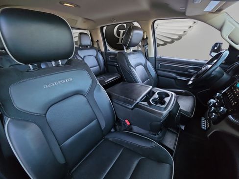 Used 2019 RAM 1500 Laramie image 20