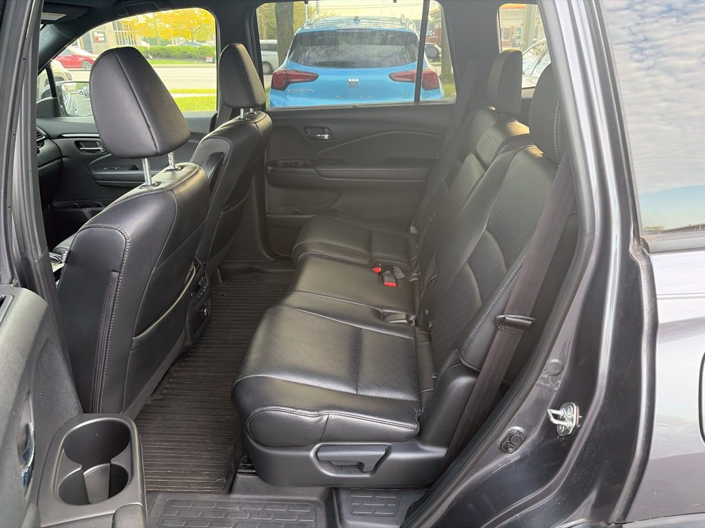 Certified 2019 Honda Passport Elite image 20