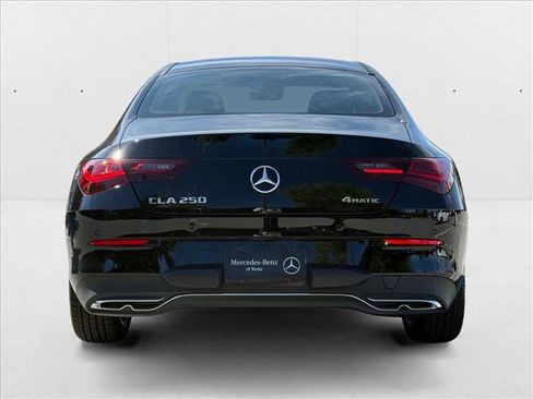 New 2025 Mercedes-Benz CLA 250 4MATIC image 7