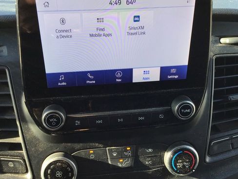 Used 2021 Ford Transit 250 Low Roof image 10