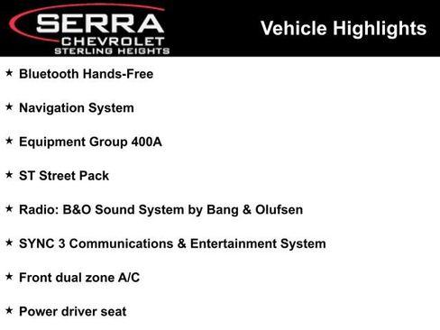 Used 2020 Ford Explorer ST w/ ST Street Pack AWD/4WD image 4