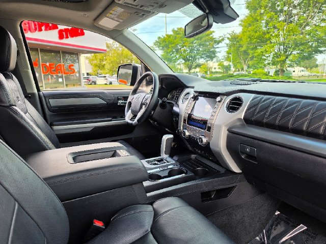 Used 2020 Toyota Tundra Platinum AWD/4WD image 11