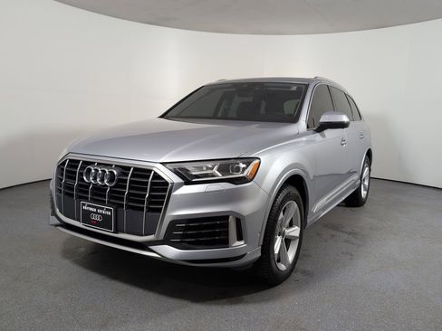 Used 2022 Audi Q7 3.0T Premium image 25