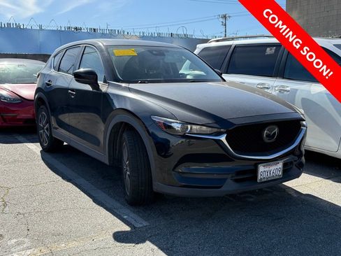 Used 2018 MAZDA CX-5 Touring w/ Preferred Equipment Package image 3