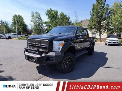 Used 2016 Ford F350 Lariat w/ Lariat Ultimate Package