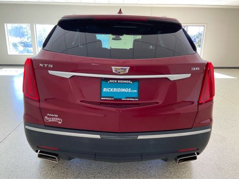 Used 2019 Cadillac XT5 Luxury image 7