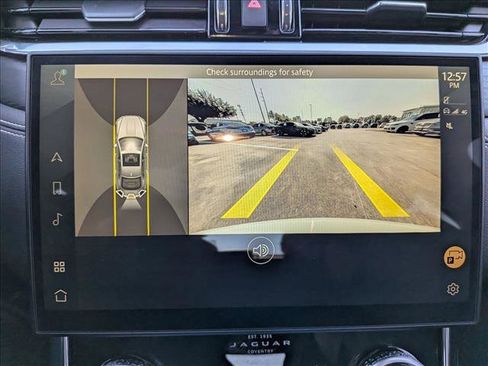 Used 2024 Jaguar XF R-Dynamic SE image 14