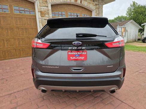 Used 2024 Ford Edge Titanium AWD/4WD image 4
