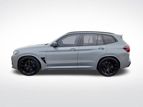 Used 2022 BMW X3 M w/ Competition Package AWD/4WD image 9