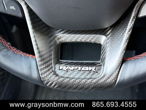 Used 2024 Ford Bronco Raptor AWD/4WD image 24