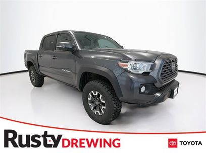 Certified 2023 Toyota Tacoma TRD Off-Road w/ Advanced Technology Package