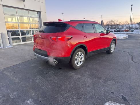 Certified 2021 Chevrolet Blazer LT image 7