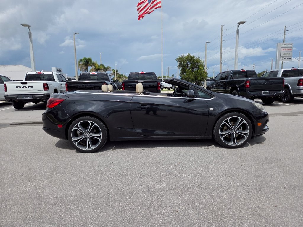 Used 2016 Buick Cascada Premium FWD image 4