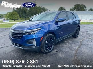 Used 2023 Chevrolet Equinox LT FWD 360° Tour