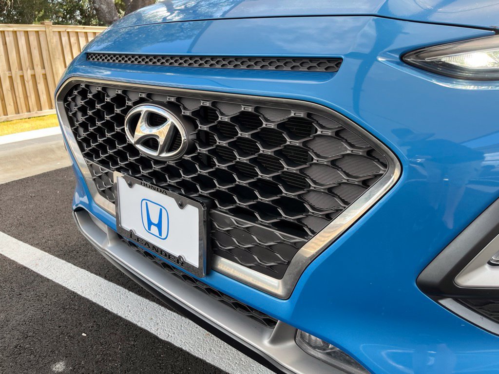 Used 2020 Hyundai Kona Limited FWD image 14