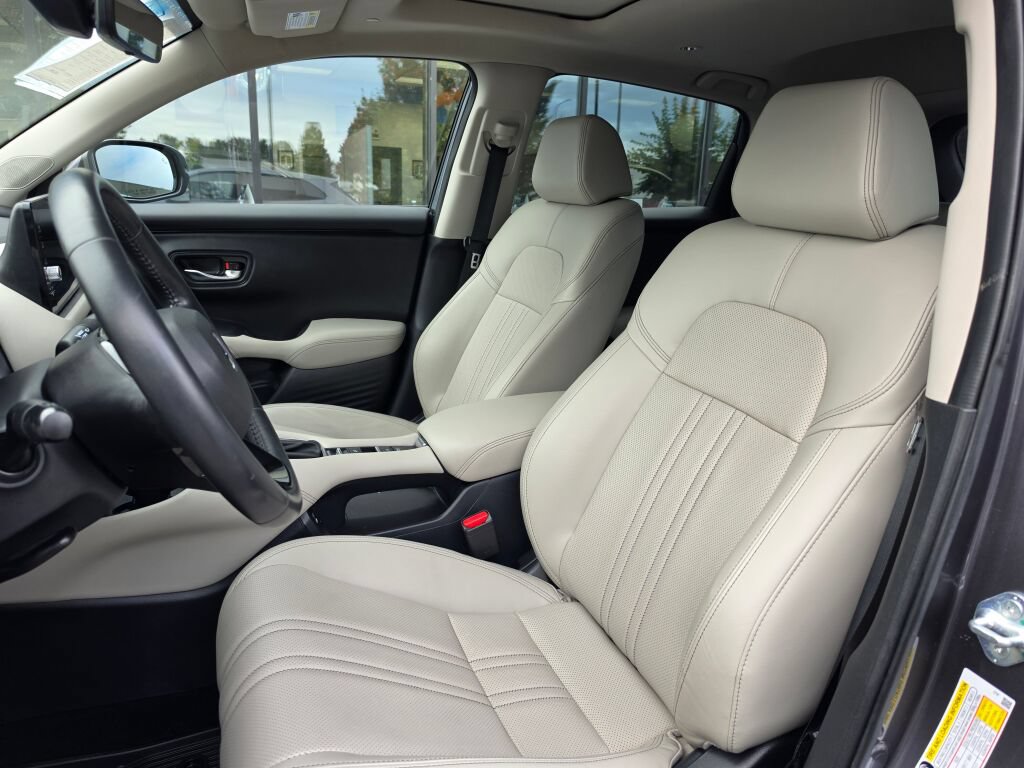 Certified 2024 Honda HR-V EX-L image 21