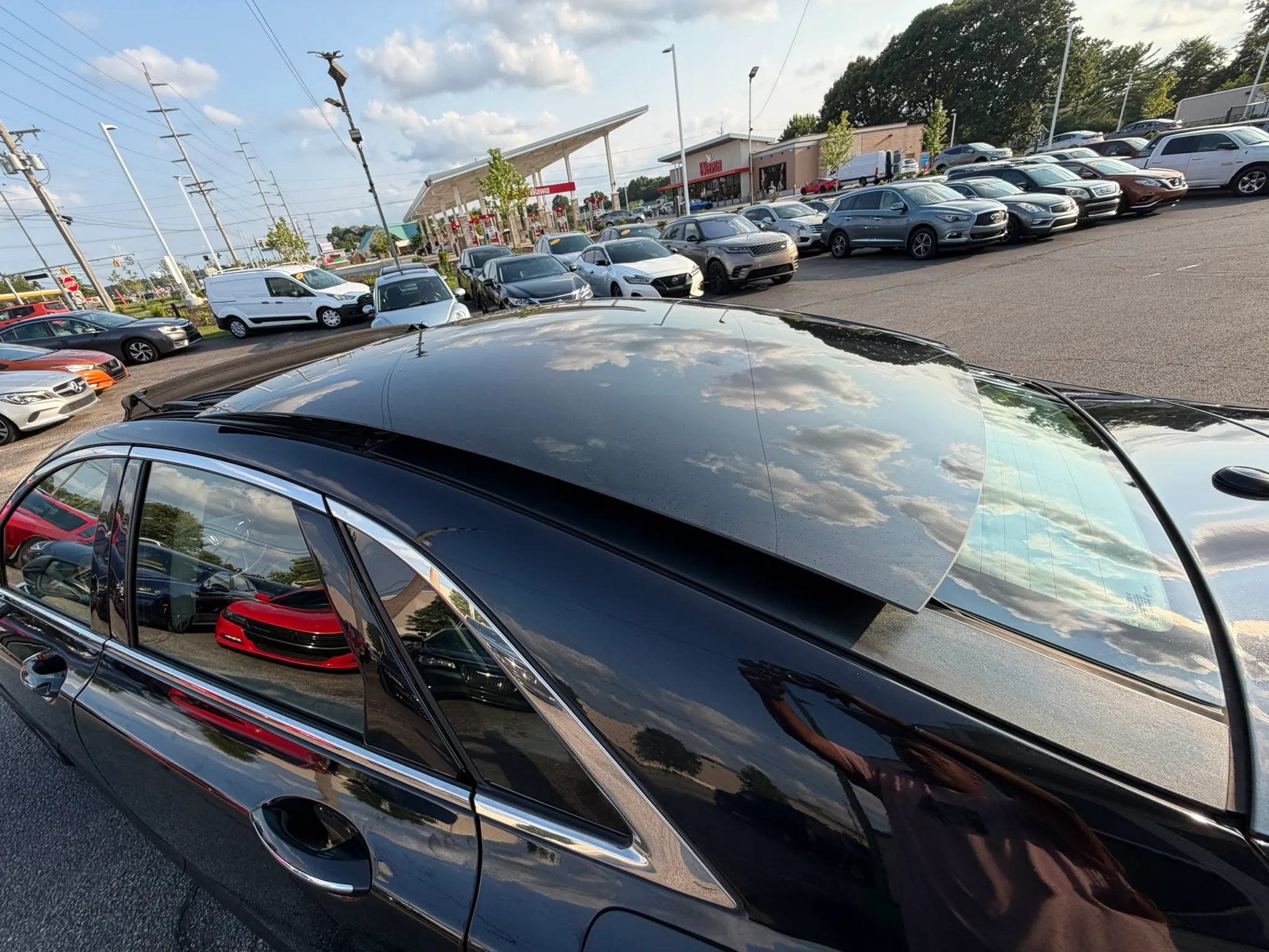 Used 2016 Lincoln MKZ AWD w/ Equipment Group 300A Reserve image 55