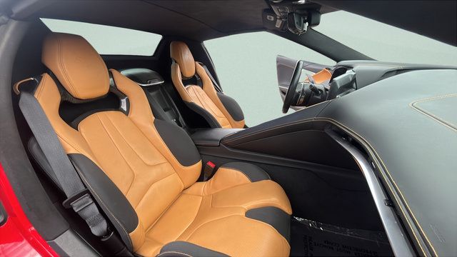 Used 2021 Chevrolet Corvette Stingray Premium Conv w/ Z51 Performance Package RWD image 27