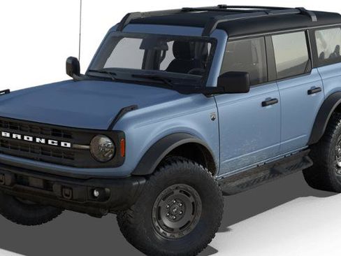 New 2025 Ford Bronco Big Bend w/ Matte Film Protection Package image 26