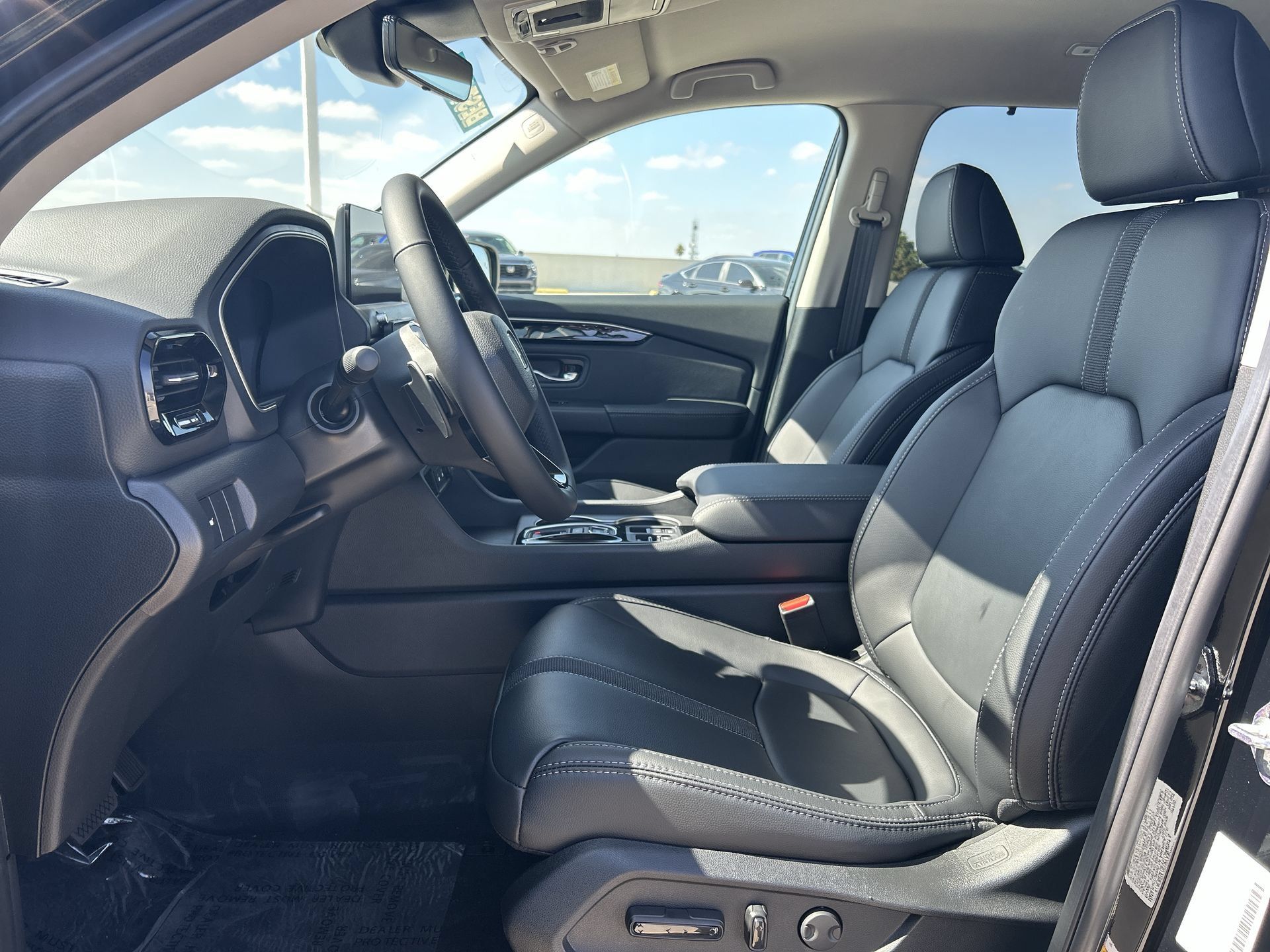 New 2026 Honda Pilot EX-L image 13