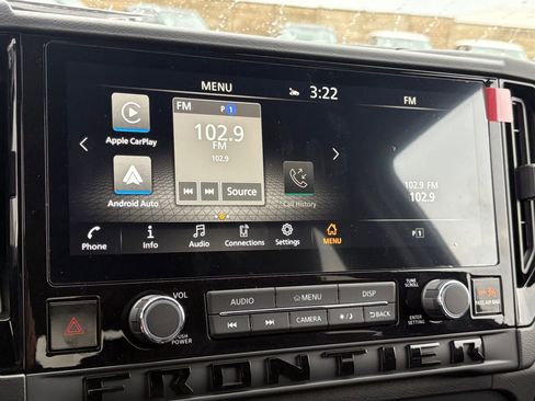 New 2026 Nissan Frontier SV w/ All-Weather Content Package image 14