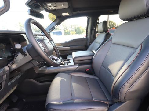 New 2025 Ford F150 Lariat w/ Equipment Group 502A High image 2