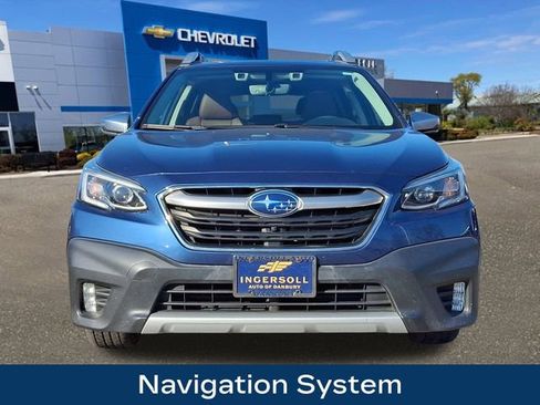 Used 2021 Subaru Outback Touring XT image 3