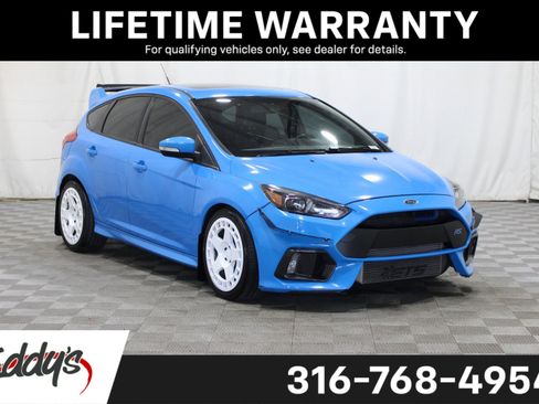 Used 2017 Ford Focus RS image 1