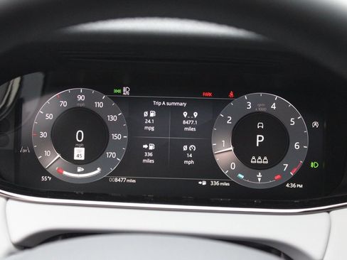 Certified 2026 Land Rover Range Rover Evoque Dynamic SE image 18