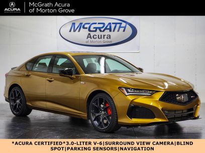 Certified 2023 Acura TLX Type S