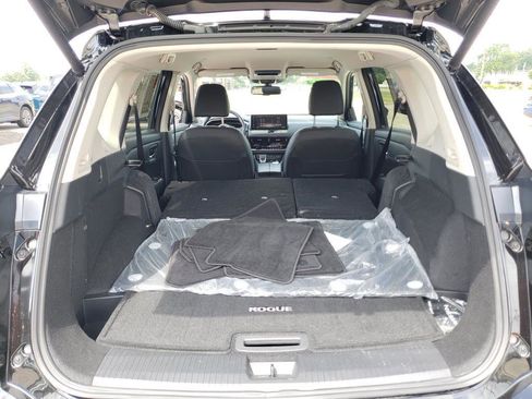 Certified 2024 Nissan Rogue SL image 8