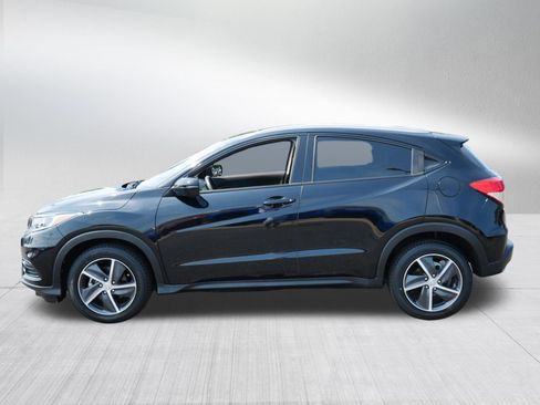 Used 2021 Honda HR-V EX image 4