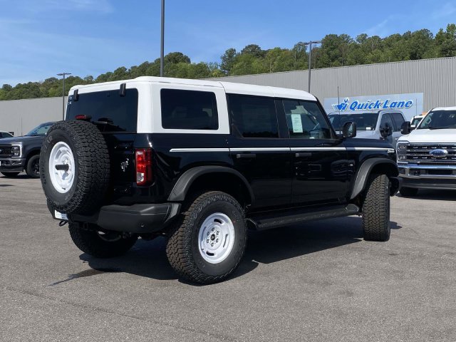 New 2026 Ford Bronco Heritage Edition AWD/4WD image 3