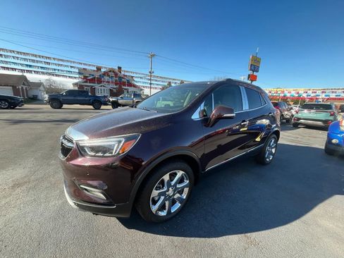 Used 2017 Buick Encore Premium w/ Experience Buick Package image 2