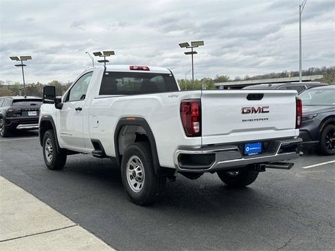 Used 2025 GMC Sierra 2500 Pro image 5