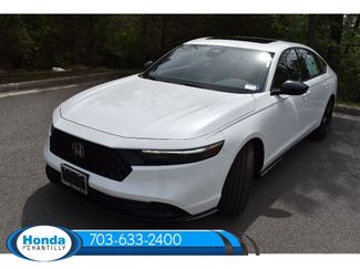 New 2026 Honda Accord Hybrid Sport-L FWD video 3