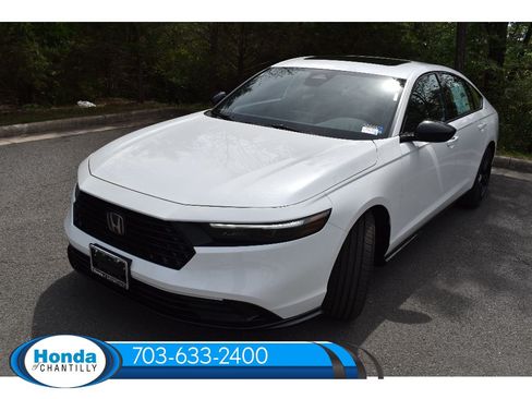 New 2026 Honda Accord Hybrid Sport-L FWD image 3