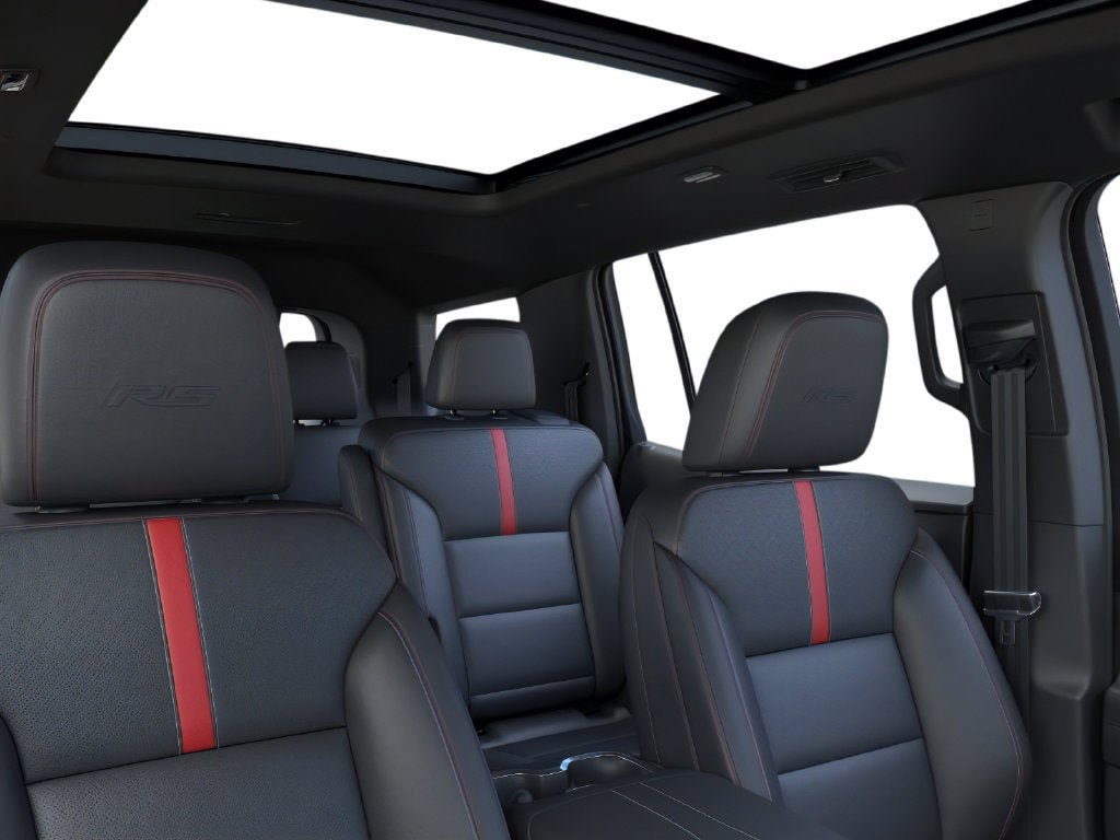 New 2027 Chevrolet Traverse RS AWD/4WD image 24