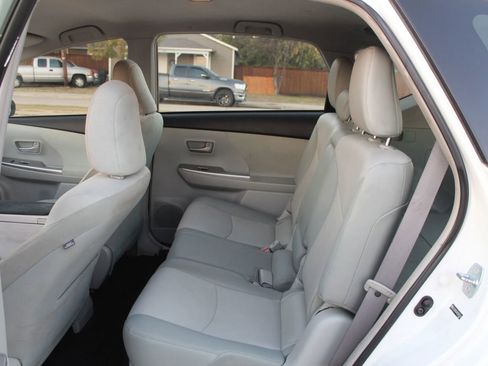 Used 2012 Toyota Prius V Two image 21