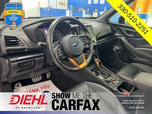 Used 2023 Subaru Forester Wilderness AWD/4WD image 23