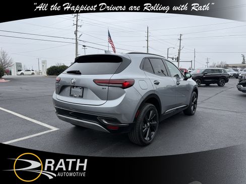 Used 2023 Buick Envision Essence w/ Sport Touring Package image 9