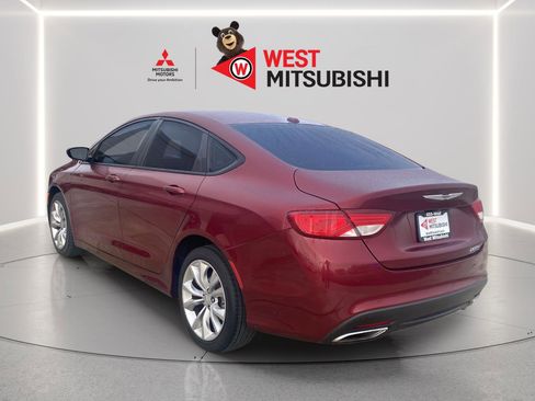 Used 2015 Chrysler 200 S w/ Comfort Group image 3