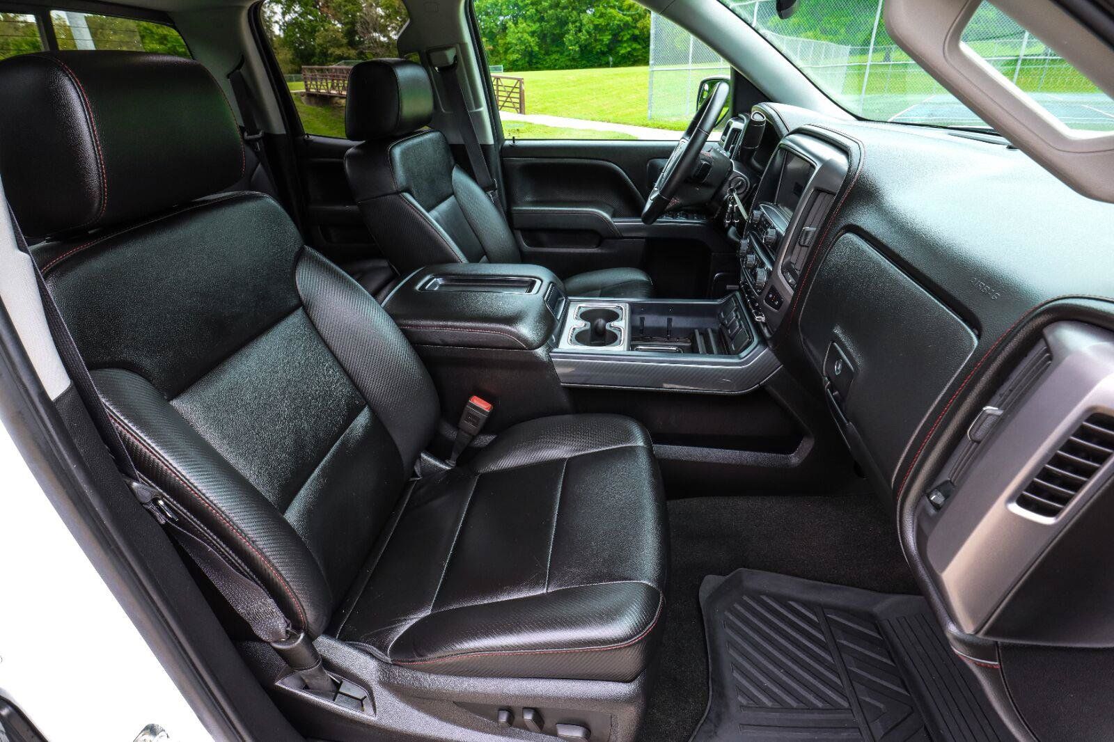 Used 2014 GMC Sierra 1500 SLT w/ All-Terrain Package AWD/4WD image 37